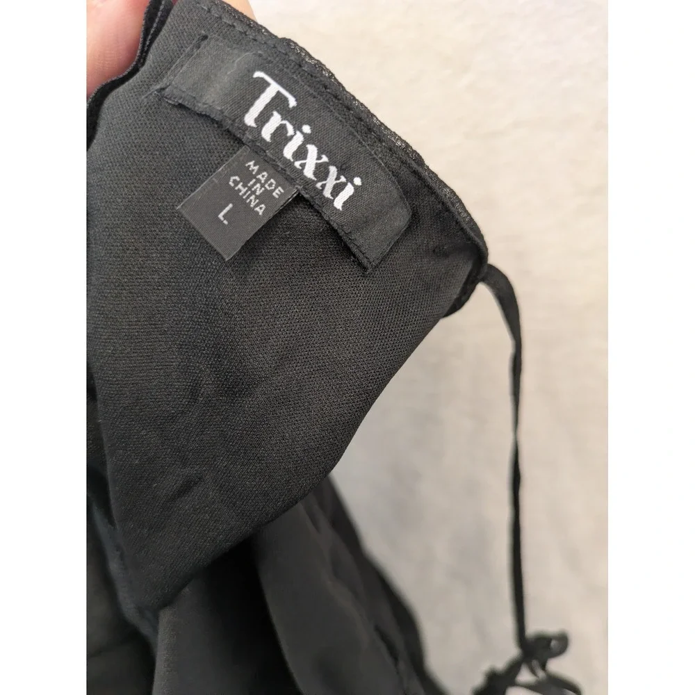 Trixxi get ready
